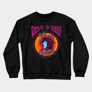 Medusa Crewneck Sweatshirt